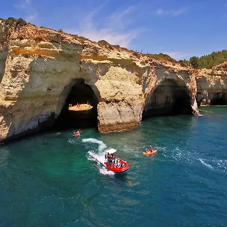 Villa In Sao Rafael Near Algarve Beaches